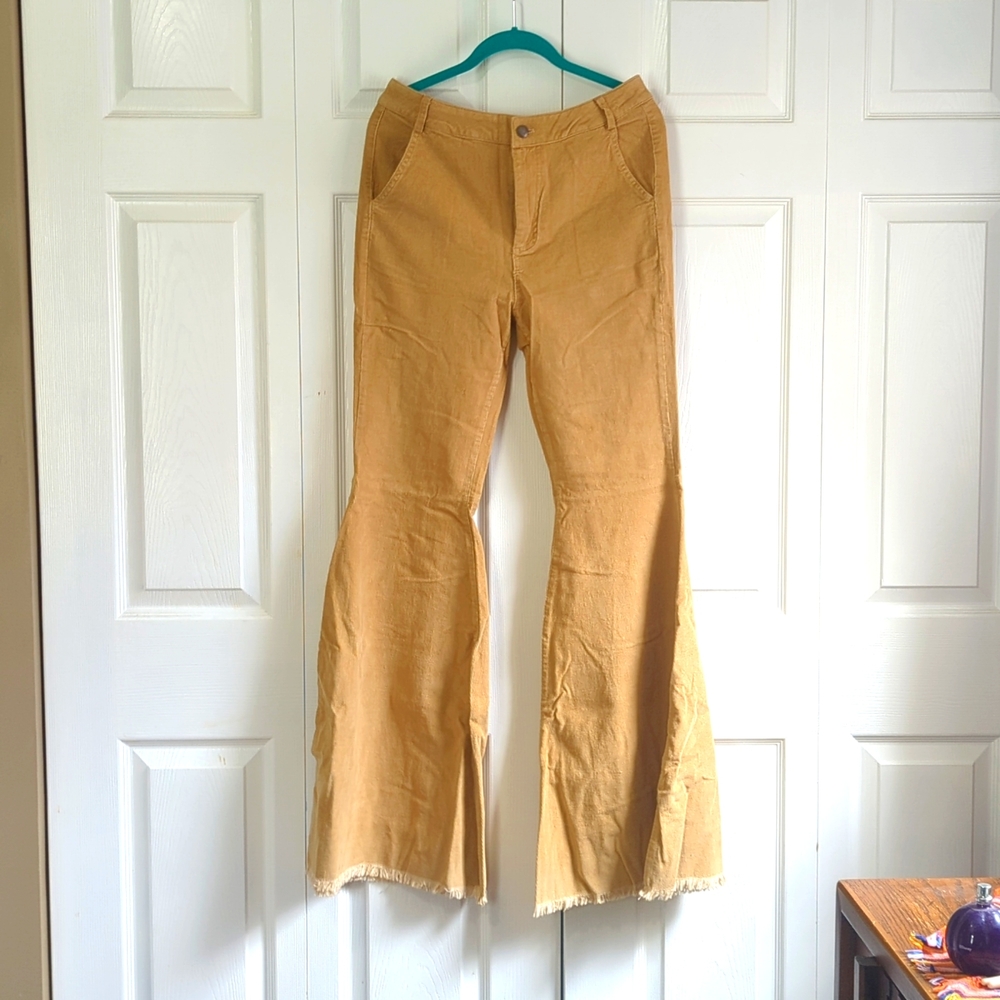 Reverof Tall Extra Wide Flare Boot cut Pants